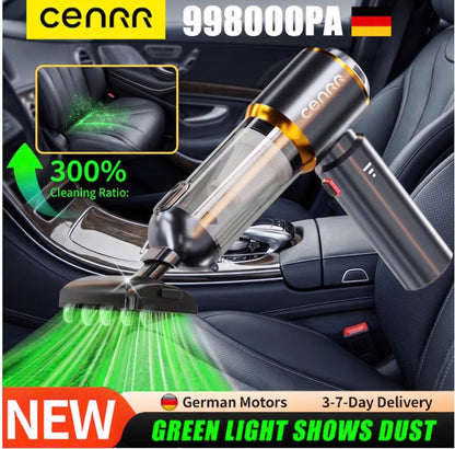 Multifunctional Vehicle Vacuum Cleaner
