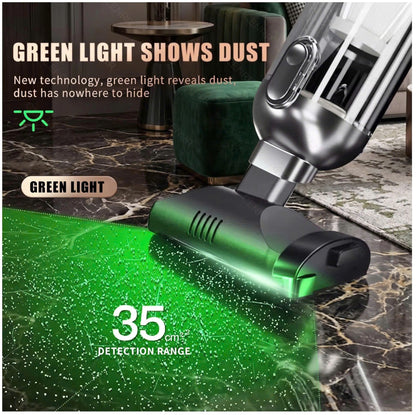 Multifunctional Vehicle Vacuum Cleaner
